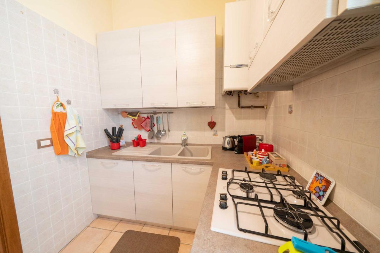 Апартаменты Nel Cuore Della Cittadina Termale Maison M&V Монтекатини-Терме Экстерьер фото